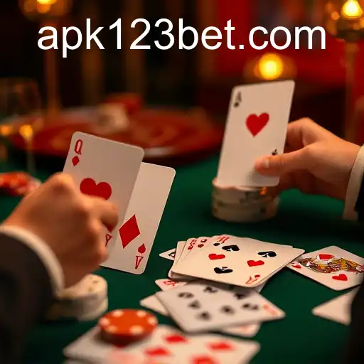 Exploring the Fascinating World of Card Games