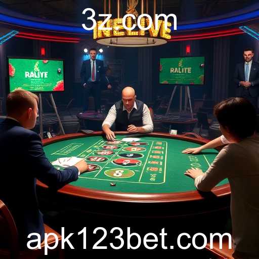 Explorando Apostas Ao Vivo na Plataforma 123bet